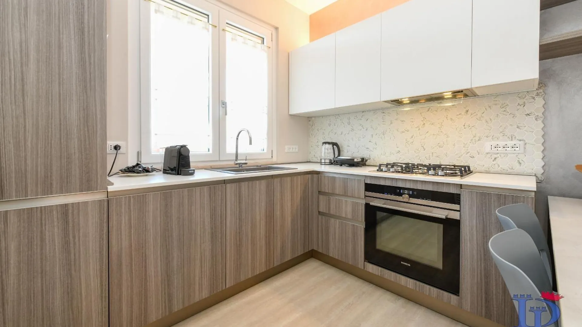 Holiday home Desenzanoloft Official Partner Marriott Homes & Villas - H2O Inside Green Residence With 3 Pools Desenzano del Garda