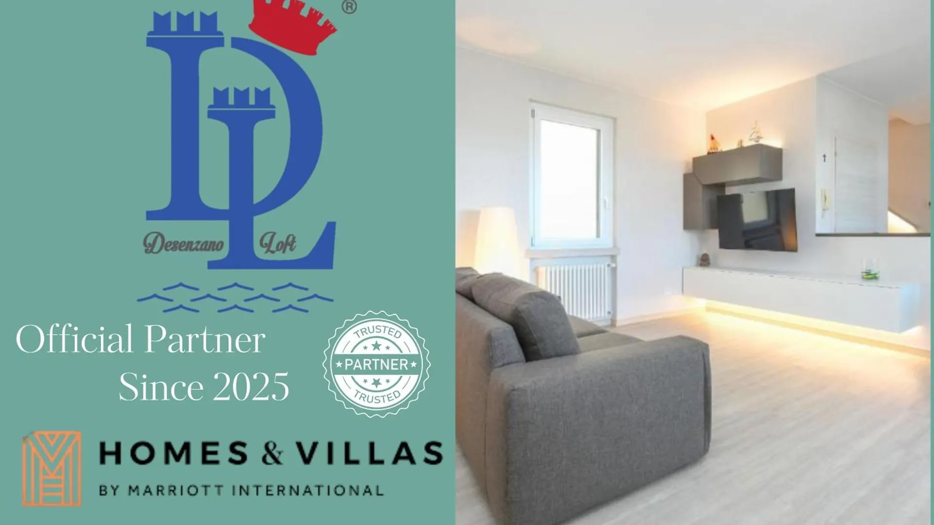 Holiday home Desenzanoloft Official Partner Marriott Homes & Villas - H2O Inside Green Residence With 3 Pools Desenzano del Garda