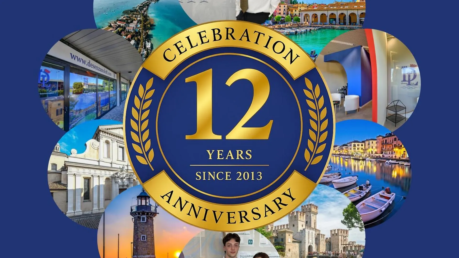 דסנזאנו דל גארדה Desenzanoloft Official Partner Marriott Homes & Villas - H2O Inside Green Residence With 3 Pools דסנזאנו דל גארדה