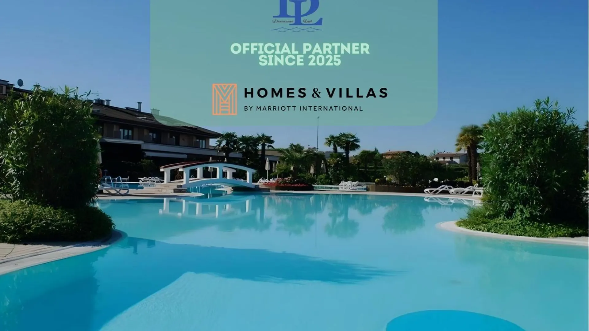 Desenzanoloft Official Partner Marriott Homes & Villas - H2O Inside Green Residence With 3 Pools Desenzano del Garda Italien