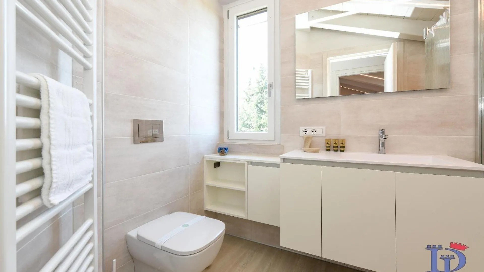 Desenzanoloft Official Partner Marriott Homes & Villas - H2O Inside Green Residence With 3 Pools Desenzano del Garda Holiday home