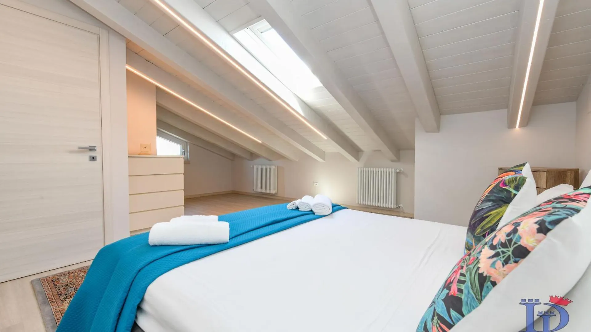 Desenzanoloft Official Partner Marriott Homes & Villas - H2O Inside Green Residence With 3 Pools Desenzano del Garda Holiday home