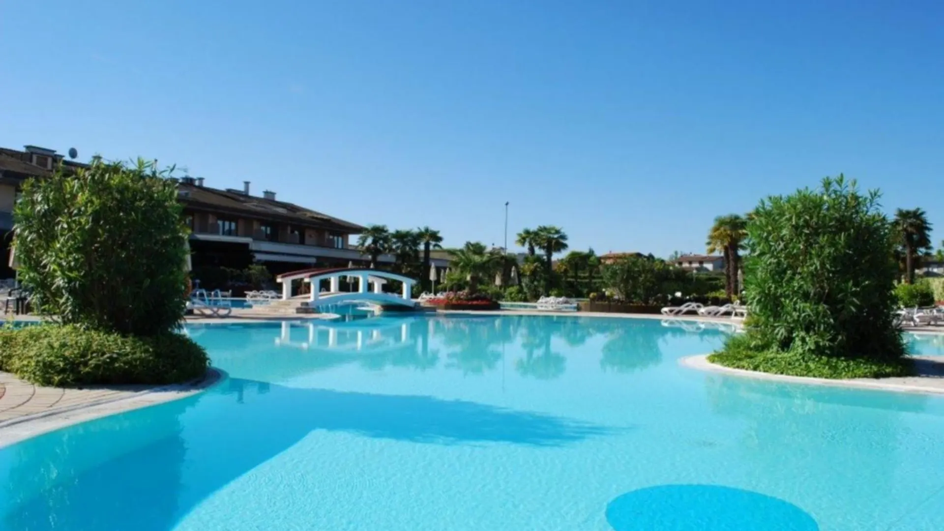 Holiday home Desenzanoloft Official Partner Marriott Homes & Villas - H2O Inside Green Residence With 3 Pools Desenzano del Garda