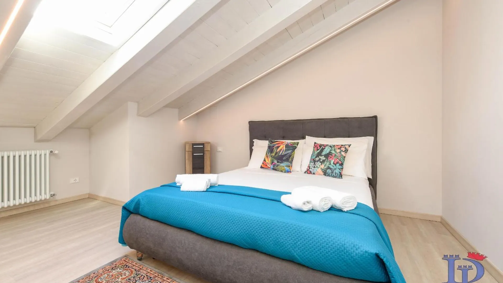 Holiday home Desenzanoloft Official Partner Marriott Homes & Villas - H2O Inside Green Residence With 3 Pools Desenzano del Garda
