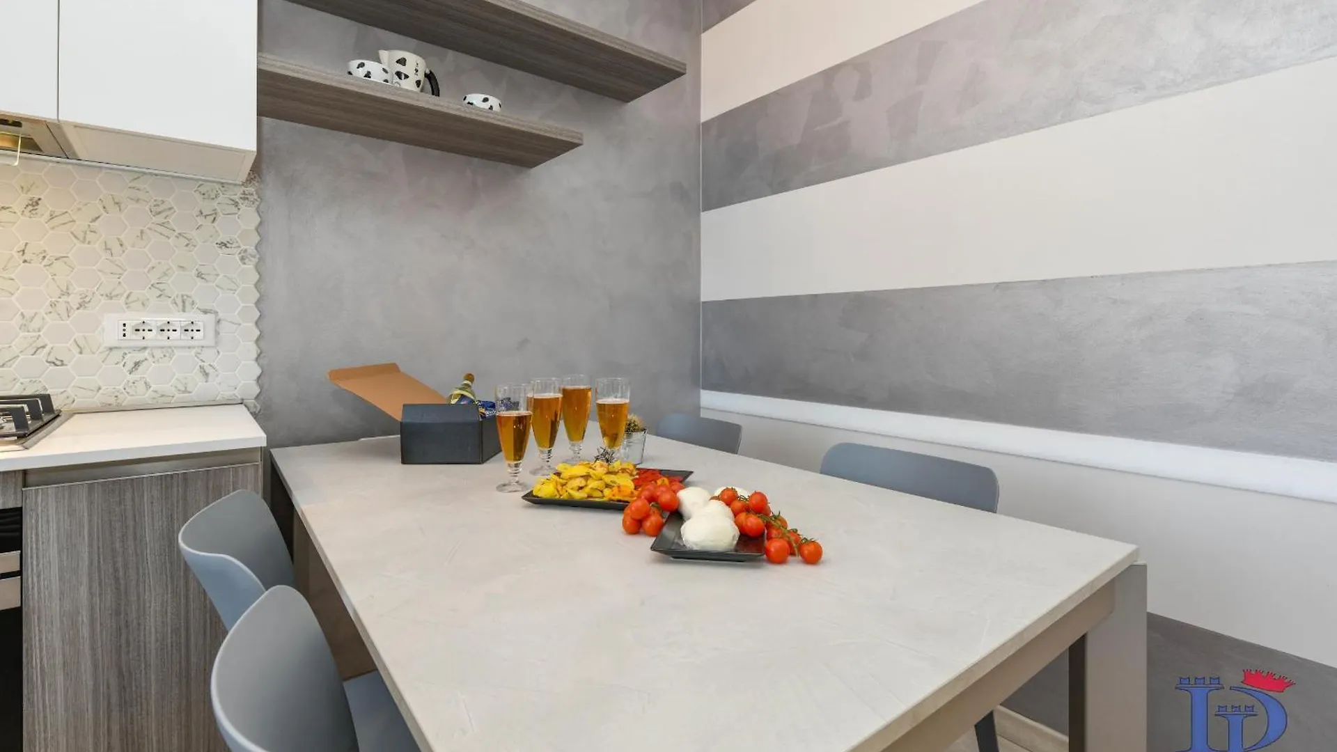 Desenzanoloft Official Partner Marriott Homes & Villas - H2O Inside Green Residence With 3 Pools Desenzano del Garda Italy