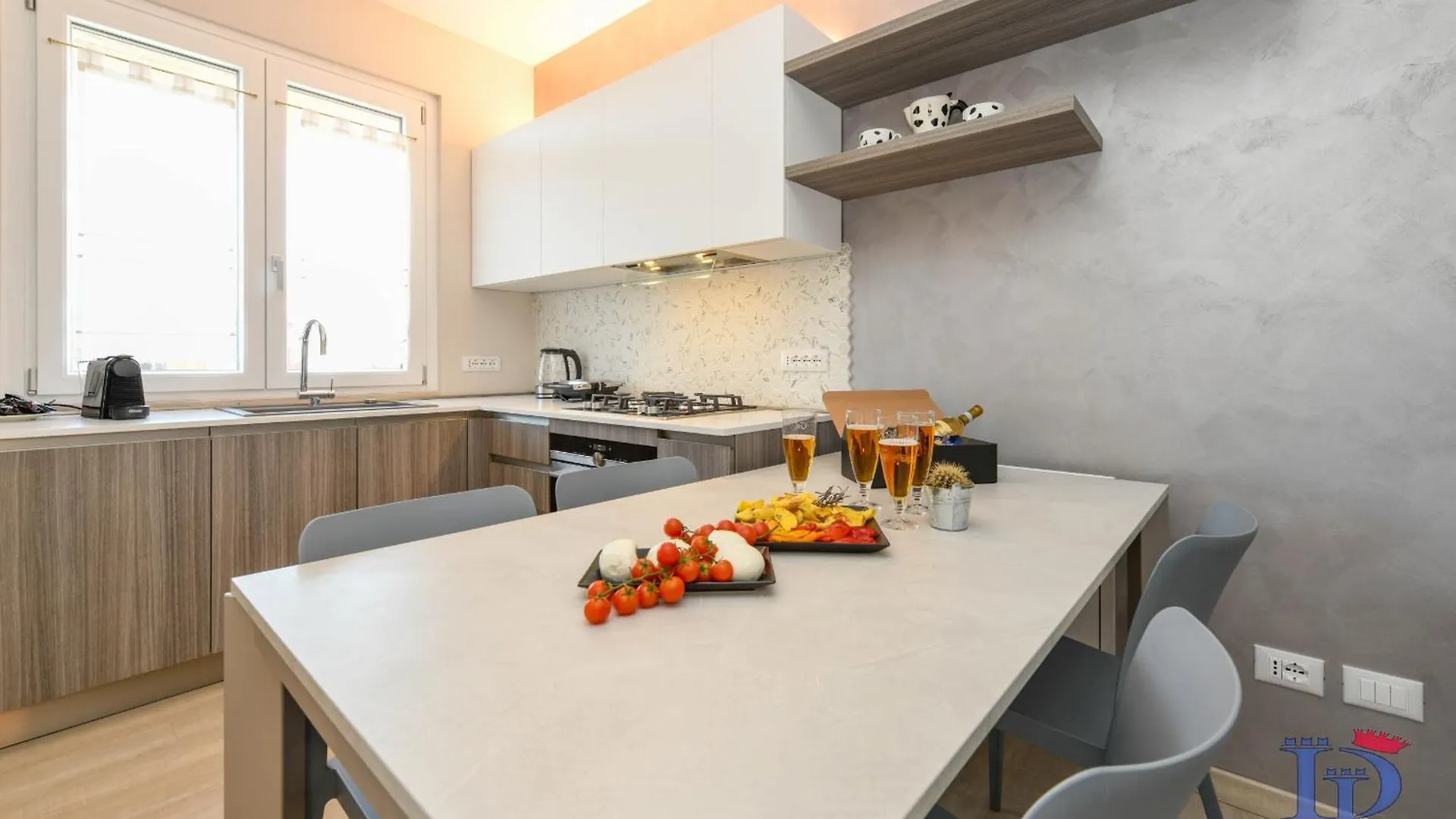 Desenzanoloft Official Partner Marriott Homes & Villas - H2O Inside Green Residence With 3 Pools Desenzano del Garda Holiday home