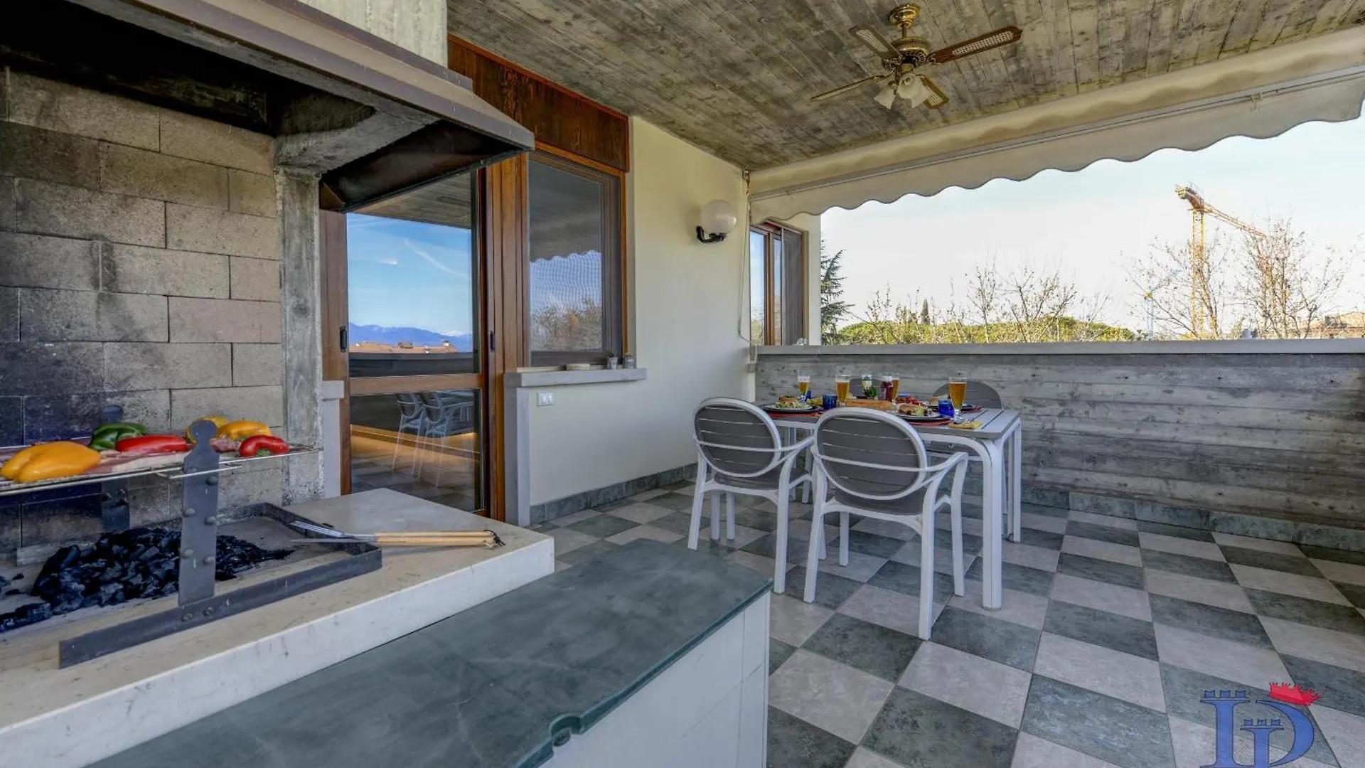 Desenzanoloft Official Partner Marriott Homes & Villas - H2O Inside Green Residence With 3 Pools Desenzano del Garda Holiday home