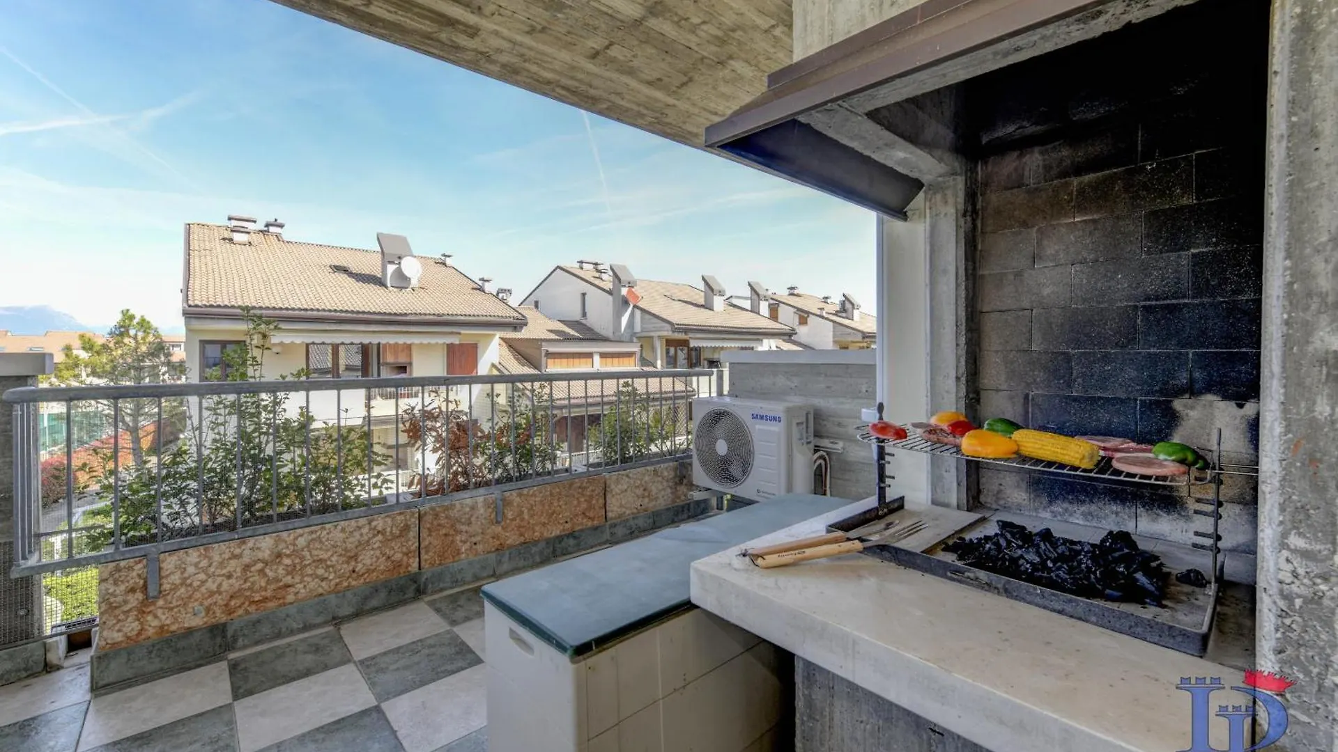 Holiday home Desenzanoloft Official Partner Marriott Homes & Villas - H2O Inside Green Residence With 3 Pools Desenzano del Garda