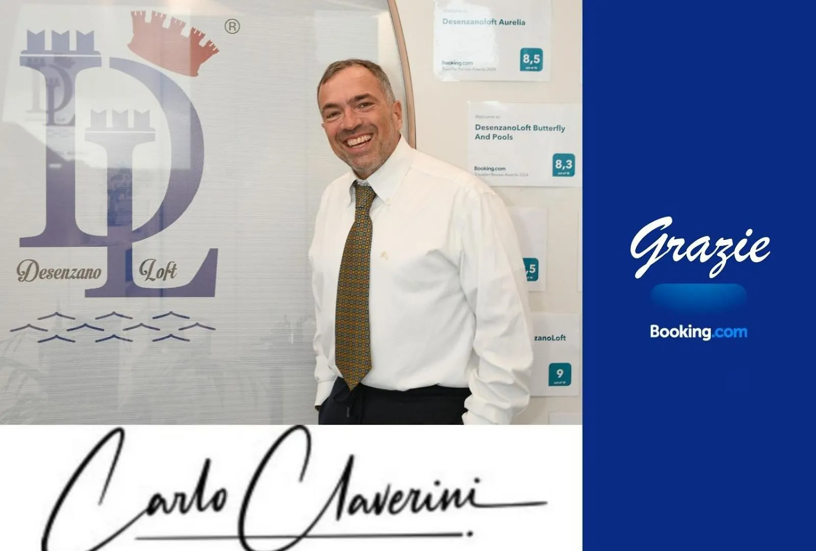 Desenzanoloft Official Partner Marriott Homes & Villas - H2O Inside Green Residence With 3 Pools Desenzano del Garda Holiday home